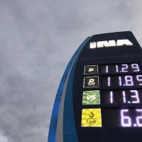 Vlada zamrznula cijene goriva na 30 dana