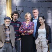 Barbara Vicković u seriji 'Kumovi'