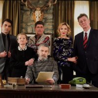 Barbara Vicković u seriji 'Kumovi'