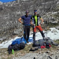 Akcija 1100 kilometara za 1100 terapija