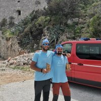 Finale akcije 1100 kilometara za 1100 terapija