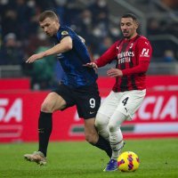 Inter - AC Milan, Serie A, 5.2.2022.