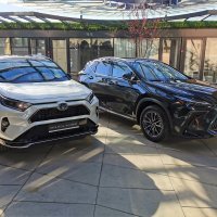 Novi Toyota RAV4 Plug-in Hybrid i Lexus NX