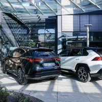 Novi Toyota RAV4 Plug-in Hybrid i Lexus NX