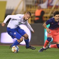 Hajduk - Atletico Madrid