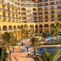 Maja Šuput i Nenad Tatarinov s Bloomom u Meksiku