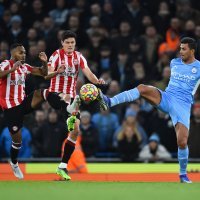 Manchester City - Brentford