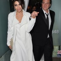Daniella i Quentin Tarantino