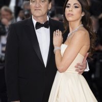 Daniella i Quentin Tarantino