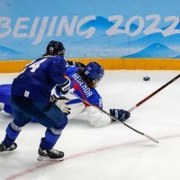 Finska-Slovačka, hokej, Olimpijske igre 2022., 10.2.2022.