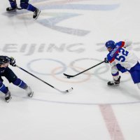Finska-Slovačka, hokej, Olimpijske igre 2022., 10.2.2022.