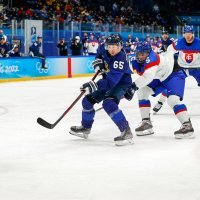 Finska-Slovačka, hokej, Olimpijske igre 2022., 10.2.2022.