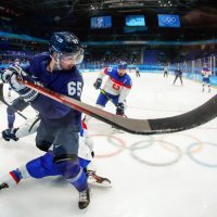 Finska-Slovačka, hokej, Olimpijske igre 2022., 10.2.2022.
