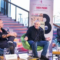 Promocija novog albuma kantautora Zorana Predina