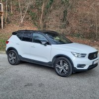 Volvo XC40 T5 Recharge 262KS R-Design AT7