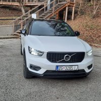 Volvo XC40 T5 Recharge 262KS R-Design AT7