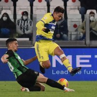 Juventus . Sassuolo