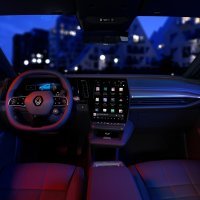 OpenR: dodirni zaslon u novom Renaultu Mégane E-TECH Electric