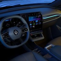 OpenR: dodirni zaslon u novom Renaultu Mégane E-TECH Electric