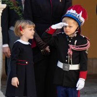 Princ Jacques i princeza Gabriella