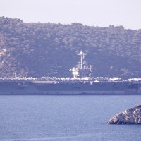 Američki nosač aviona Harry S. Truman uplovio pred Split