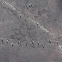 Satelitske snimke ruske vojske