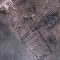 Satelitske snimke ruske vojske
