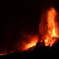 Erupcija Etne