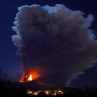 Erupcija Etne