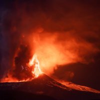 Erupcija Etne