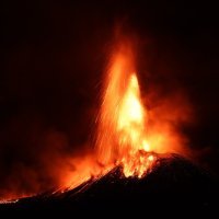 Erupcija Etne