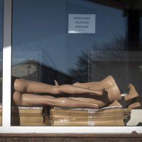 Šoping u BiH i atmosfera na graničnom prijelazu Vinjani Donji