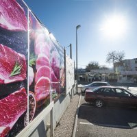 Šoping u BiH i atmosfera na graničnom prijelazu Vinjani Donji