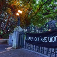 Prosvjedi na Novom Zelandu