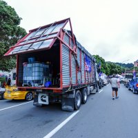 Prosvjedi na Novom Zelandu