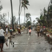 Ciklon na Madagaskaru