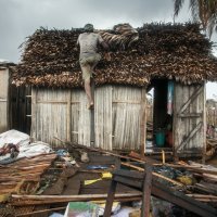 Ciklon na Madagaskaru