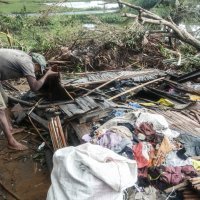 Ciklon na Madagaskaru