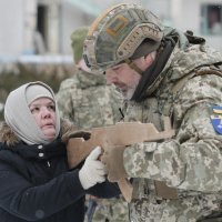 Ukrajina - rezervisti i teritorijalna obrana