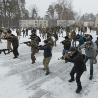 Ukrajina - rezervisti i teritorijalna obrana