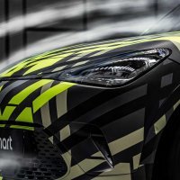 smart #1 je službeno ime nove generacije potpuno električnih vozila