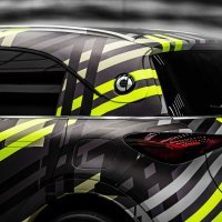 smart #1 je službeno ime nove generacije potpuno električnih vozila