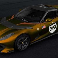 10. godišnjica Ferrari Cavalcade