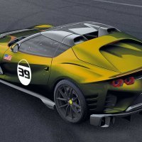 10. godišnjica Ferrari Cavalcade