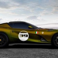 10. godišnjica Ferrari Cavalcade