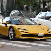 Zlatan Ibrahimović Ferrari