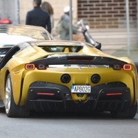 Zlatan Ibrahimović Ferrari