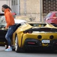Zlatan Ibrahimović Ferrari