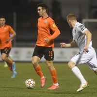 NK Šibenik - NK Hrvatski dragovoljac, HT Prva liga, 11.2.2022.