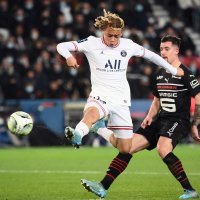 PSG - Rennes, francuska liga, 11.2.2022.